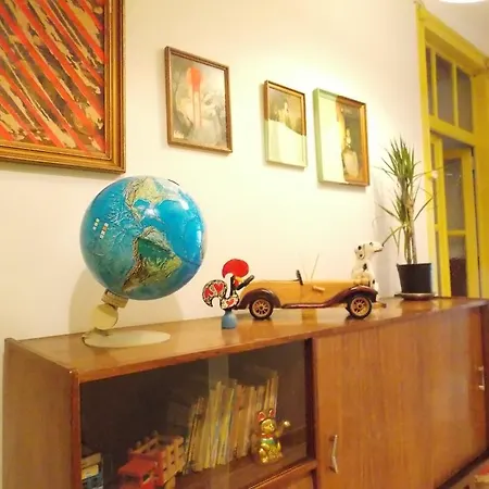 Casa Da Velha Apartment *