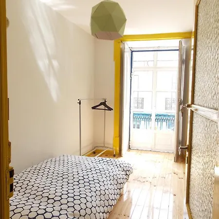 Apartment Casa Da Velha Lissabon