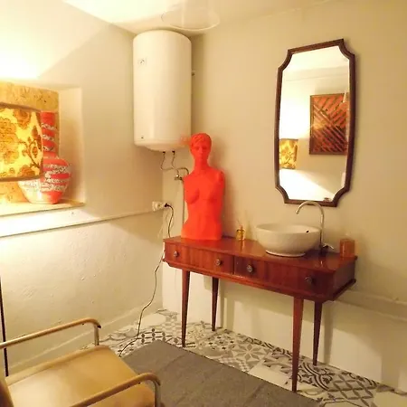 Casa Da Velha Apartment