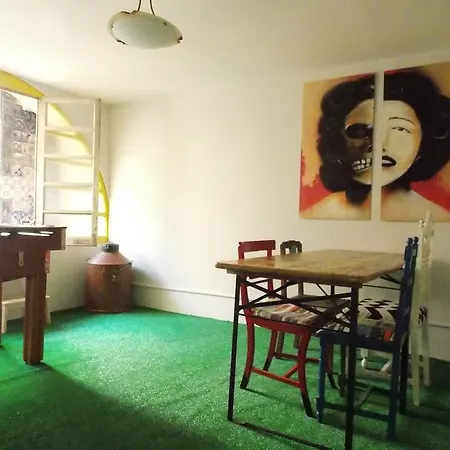 Casa Da Velha Apartment