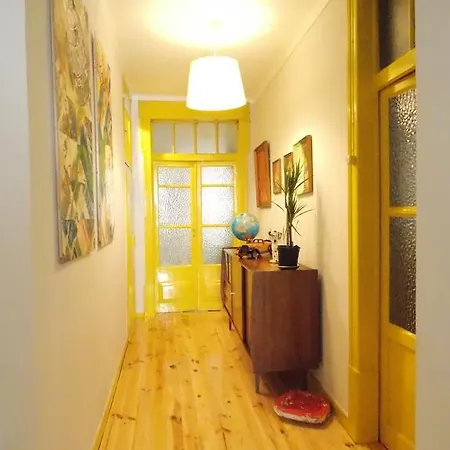 Casa Da Velha Apartamento Lisboa