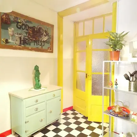 Casa Da Velha Apartamento