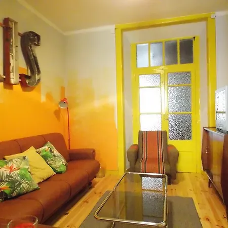 Apartamento Casa Da Velha *