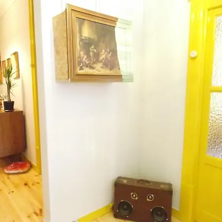 Apartmán Casa Da Velha Lisboa