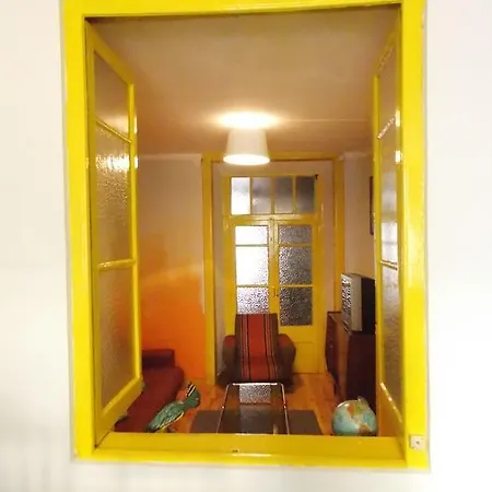 Apartamento Casa Da Velha *